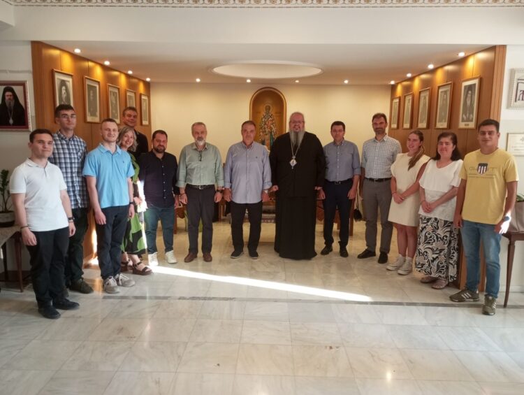 Με επιτυχία οι Πτυχιακές και Διπλωματικές Εξετάσεις της Σχολής Βυζαντινής Μουσικής της Ι.Μ. Λαρίσης