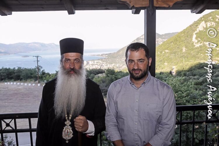 Περιφέρεια Στερεάς Ελλάδος: στο ΕΣΠΑ έργα της Ι.Μ. Φθιώτιδος