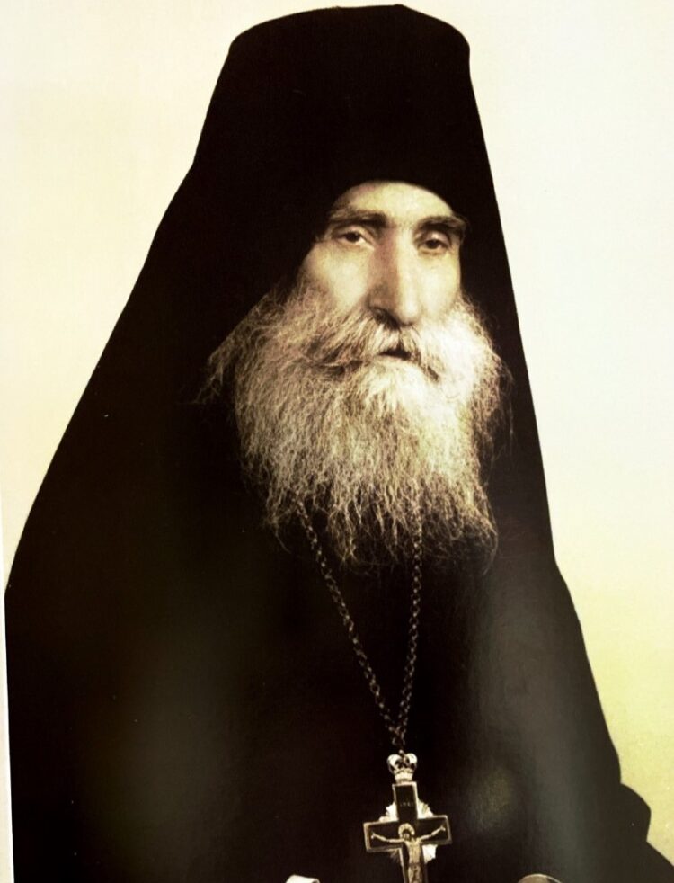 Συμπλήρωση 30 ετών από την εις Κύριον εκδημίαν του πνευματικού πατρός και κτίτορος της Ιεράς Μονής Αγίου Ιωάννου Θεολόγου Βερίνου π. Ευσεβίου Γιαννακάκη