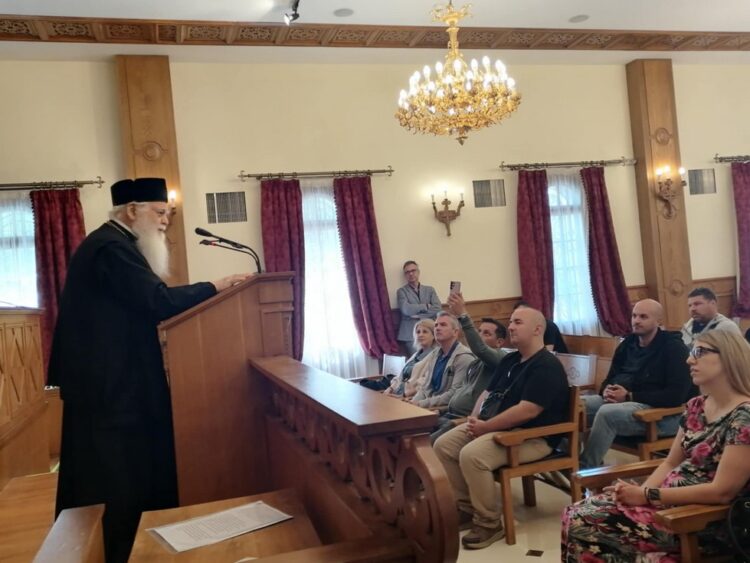 Η Σχολή Μετεκπαίδευσης – Επιμόρφωσης της Ελληνικής Αστυνομίας στο Διορθόδοξο Κέντρο της Εκκλησίας της Ελλάδος