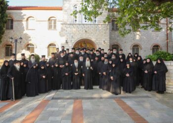 Εόρτιες Συνάξεις στην Ι.Μ. Φθιώτιδος για την επέτειο της Α’ Οικ. Συνόδου