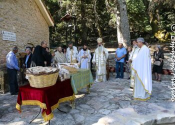 Το Γενέθλιον του Τιμίου Προδρόμου στην Λοκρίδα