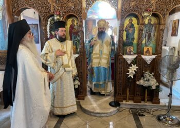 Έναρξη των «ΙΘ΄ ΚΟΡΙΝΘΟΥ ΠΑΥΛΕΙΩΝ 2025»