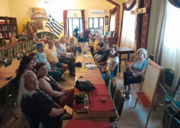 Σύσκεψη φορέων για τον 9ο Αγώνα Δρόμου “Το Πέρασμα Του Απ. Παύλου”