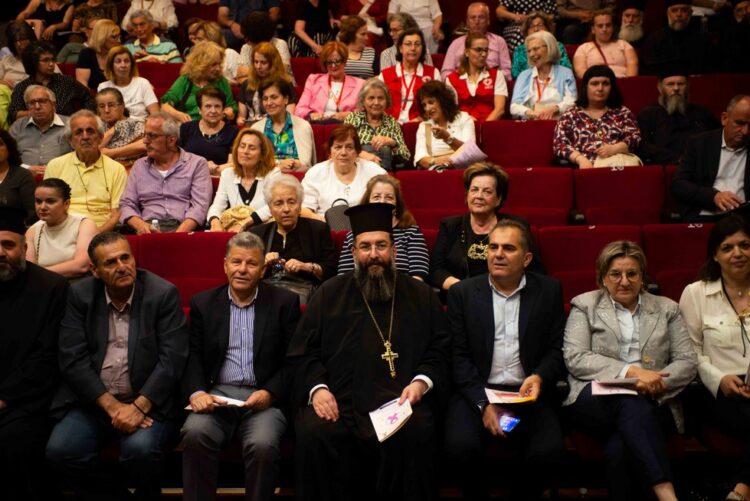 Η Ιερά Μητρόπολη Μεσσηνίας ιδρυτής του Τοπικού Παραρτήματος της Ελληνικής Αντικαρκινικής Εταιρείας