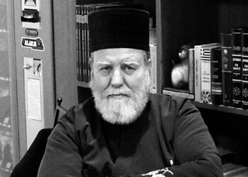 Εκδημία π. Παναγιώτου Ιωακείμ