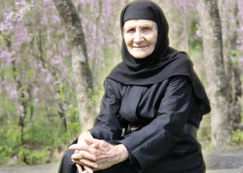 Πολυαρχιερατικό μνημόσυνο στη Μονή Τρικόρφου για την Γερόντισσα Παϊσία