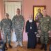 Τόν Μητροπολίτη Πρεβέζης ἐπισκέφθηκε ο νέος Διοικητής τῆς 8ης ΜΠ Μεραρχίας Ἠπείρου