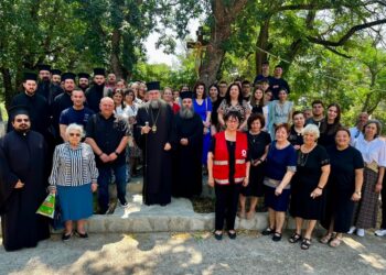 Σερρών Θεολόγος: «Η κατασκήνωση, συνέχεια και εμπλουτισμός του έργου της Εκκλησίας μας»