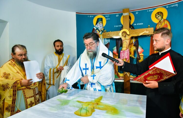 Σερρών Θεολόγος: «Στώμεν καλώς, στώμεν μετά φόβου Θεού!»