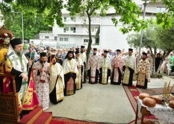 Σερρών Θεολόγος: «Ο Άγ. Λουκάς, ο Επίσκοπος και ιατρός, ετίμησε με την αγία ζωή του την Εκκλησία και την επιστήμη»