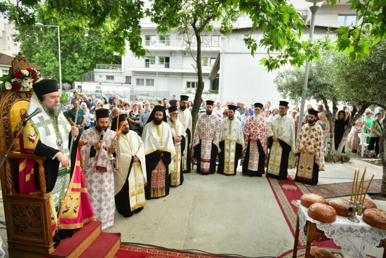 Σερρών Θεολόγος: «Ο Άγ. Λουκάς, ο Επίσκοπος και ιατρός, ετίμησε με την αγία ζωή του την Εκκλησία και την επιστήμη»