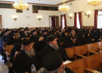 Ημερίδες για τον Ορθόδοξο Μοναχισμό σε Αθήνα και Θεσσαλονίκη