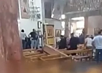 Συρία: Τουλάχιστον 25 οι νεκροί από την επίθεση στον ελληνορθόδοξο ναό