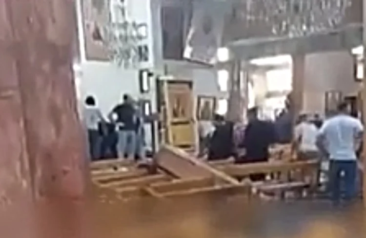 Συρία: Τουλάχιστον 25 οι νεκροί από την επίθεση στον ελληνορθόδοξο ναό