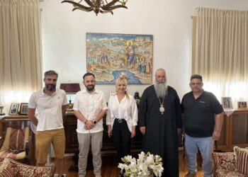 Σχεδιάζεται η 3η Προσκυνηματική Ποδηλατοδρομία της Ιεράς Μητροπόλεως Κίτρους