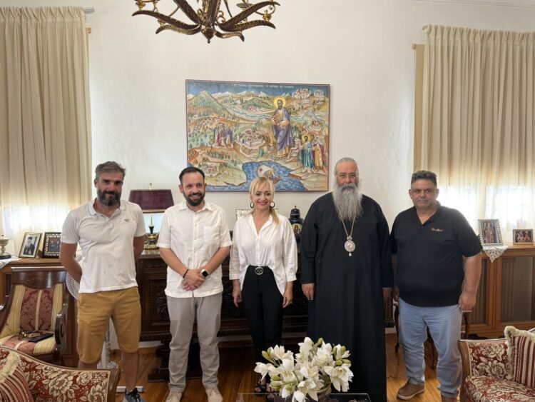 Σχεδιάζεται η 3η Προσκυνηματική Ποδηλατοδρομία της Ιεράς Μητροπόλεως Κίτρους