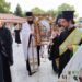 Πανηγυρική υποδοχή της θαυματουργού δίζωνης εικόνας της Παναγίας στον Ι.Ν. Αγίας Παρασκευής Καρδίτσης