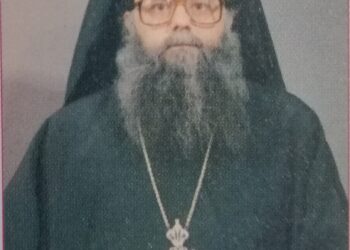 Εκδημία Αρχιμανδρίτου π. Δωροθέου Χαραλαμπόπουλου