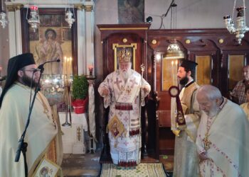 Στη σημερινή εποχή της αθεΐας, οφείλουμε να διαφυλάξουμε την πίστη μας ως κόρη οφθαλμού