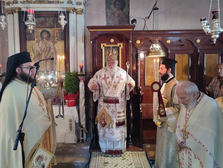 Στη σημερινή εποχή της αθεΐας, οφείλουμε να διαφυλάξουμε την πίστη μας ως κόρη οφθαλμού