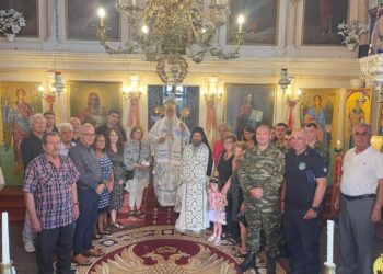 Ο Κερκύρας Νεκτάριος στους ακριτικούς Οθωνούς