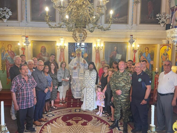 Ο Κερκύρας Νεκτάριος στους ακριτικούς Οθωνούς