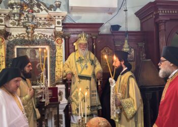 Η εορτή της Αγίας Παρασκευής στην Κέρκυρα