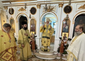 Η εορτή του Αγίου Παντελεήμονος στην Κέρκυρα