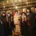 Κουρές Μεγαλοσχήμων στήν Ἱ. Μ. Ἀμπελακιωτίσσης Ναυπακτίας