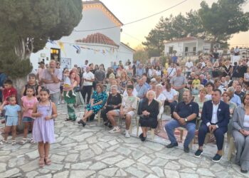 Λαμπρή η πανήγυρης του Προφήτου Ηλία Αλυκών