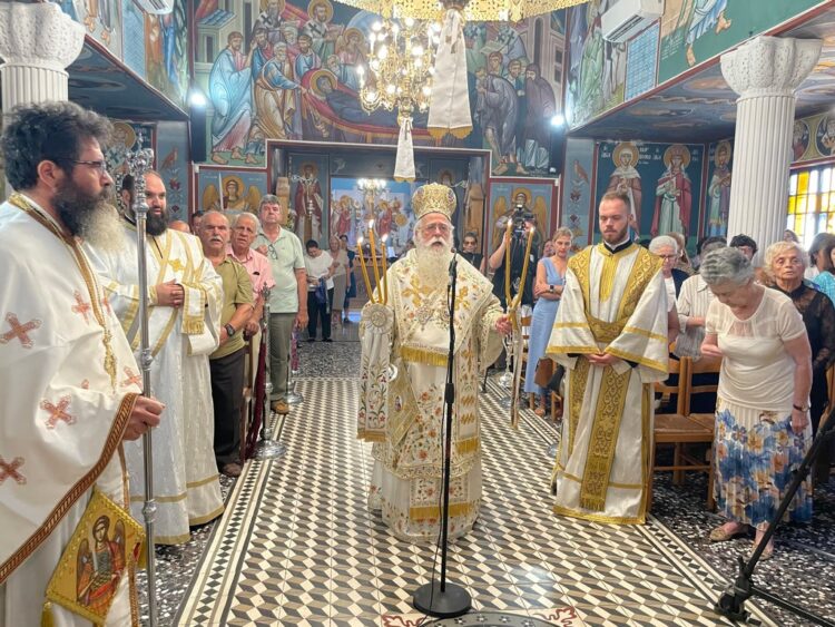 «Η αγάπη και η πίστη θαυματουργούν»