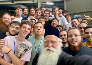 Δημητριάδος Ιγνάτιος: «Ακούστε τα παιδιά σας – χαρίστε τους χρόνο»