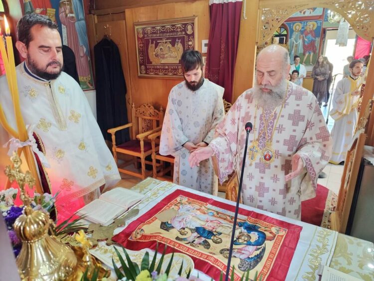 Η εορτή των Αγίων Αναργύρων στην Καρδίτσα