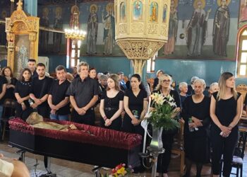 Η αποκάλυψη του Θεού στους ανθρώπους Του: Τιμώντας τον Άγιο Αθανάσιο και αποχαιρετώντας τον πατέρα Βασίλειο Ζάχο