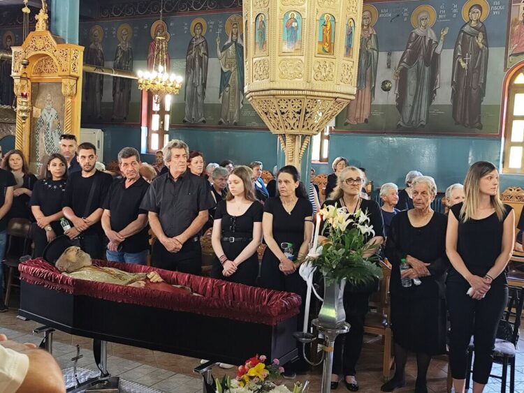 Η αποκάλυψη του Θεού στους ανθρώπους Του: Τιμώντας τον Άγιο Αθανάσιο και αποχαιρετώντας τον πατέρα Βασίλειο Ζάχο