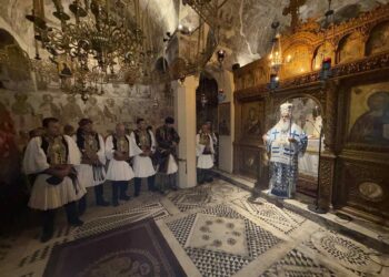 Καλαβρύτων Ιερώνυμος: «Η Εκκλησία ανέκαθεν διατρανώνει: Η πίστη στον Χριστό δεν εξαγοράζεται με κανέναν τρόπο και για κανέναν λόγο»