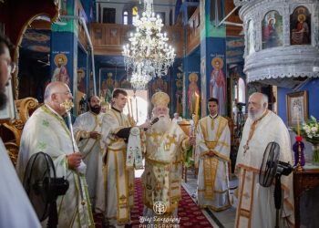 «Χριστό πιστεύουμε και τίποτα δεν φοβόμαστε»