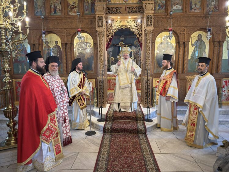 Η εορτή της Μεγαλομάρτυρος και αθληφόρου Αγίας Μαρίνης στο Διδυμότειχο και την Ορεστιάδα