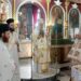 ΑΡΧΙΕΡΑΤΙΚΗ Θ. ΛΕΙΤΟΥΡΓΙΑ ΣΤΟΝ ΑΓΙΟ ΛΟΥΚΑ ΓΙΑΝΝΙΤΣΩΝ