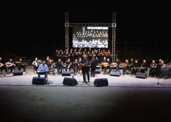 Φιλανθρωπική Συναυλία Παντελή Θαλασσινού υπέρ των Συσσιτίων της Ι. Μ. Κίτρους