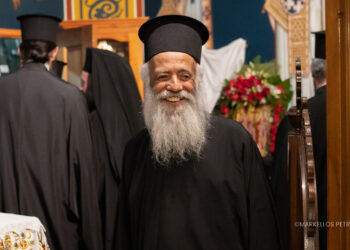 Εκδημία του Αρχιμανδρίτου Νεκταρίου Ζορμπαλά της Ιεράς Αρχιεπισκοπής Αυστραλίας