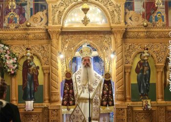 Φθιώτιδος Συμεών: «Αν ο Χριστός κοιτάξει εμάς, θα θαυμάσει ή θα στεναχωρηθεί;»