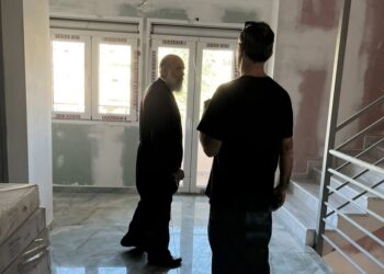 Μια στέγη ελπίδας και στήριξης για τους συνανθρώπους μας