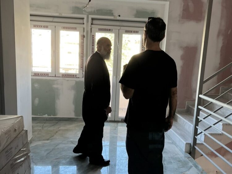 Μια στέγη ελπίδας και στήριξης για τους συνανθρώπους μας