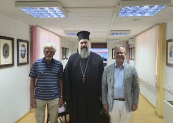 Με άριστα αξιολογήθηκε η διδακτορική διατριβή του αρχιμ.  Μελχισεδέκ Αμπελικάκη για την Εκκλησιαστική Ιστορία της Κρήτης