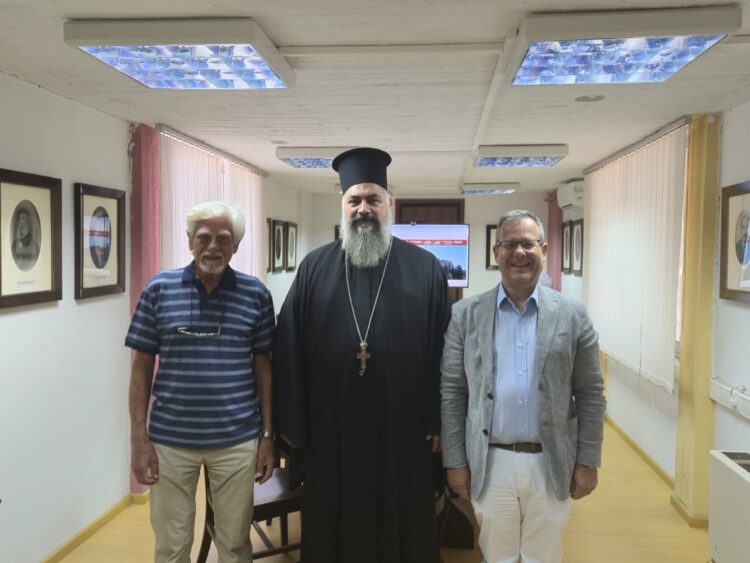 Με άριστα αξιολογήθηκε η διδακτορική διατριβή του αρχιμ. Μελχισεδέκ Αμπελικάκη για την Εκκλησιαστική Ιστορία της Κρήτης