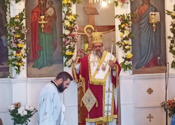 Η εορτή του Προφήτη Ηλία στον Μελιγαλά Μεσσηνίας