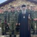 Ο Μητροπολίτης Κίτρους στο Κέντρο Εκπαίδευσης Σχολών Ενόπλων Δυνάμεων