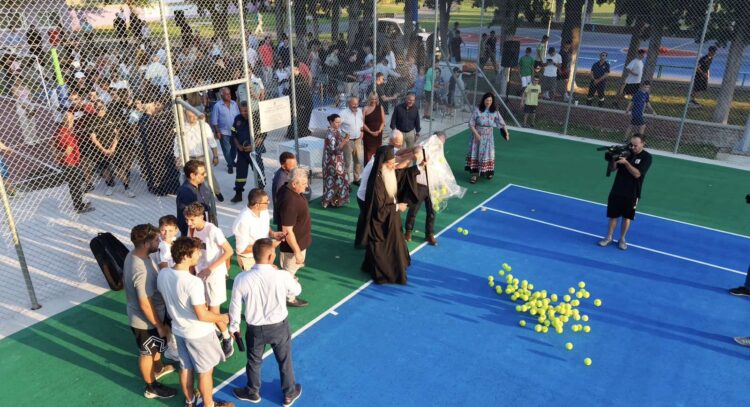 Φθιώτιδος Συμεών: «Ό,τι γίνεται, εμπνέεται από τα παιδιά»